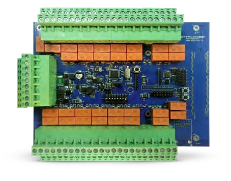 Hybrid Input Output Control Panel (HIO)