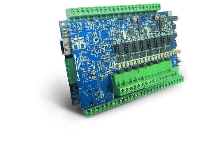 Passive Output Board (POB)