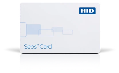 Seos Card