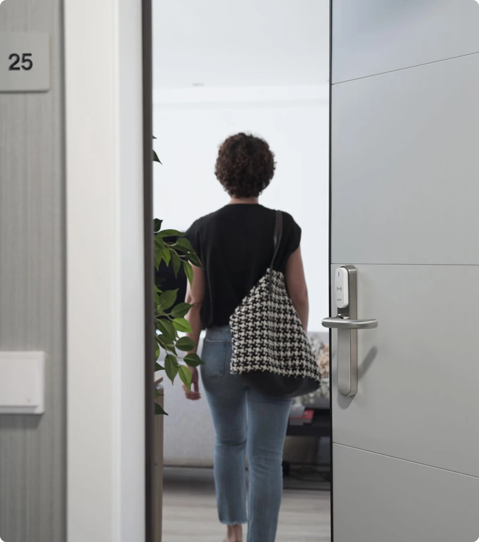 Salto Homelok — visual principal Salto